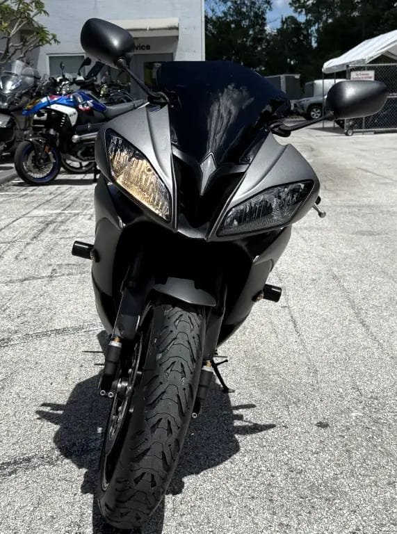 2013 Yamaha YZF-R6