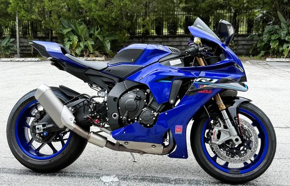 2026 Yamaha YZF R1