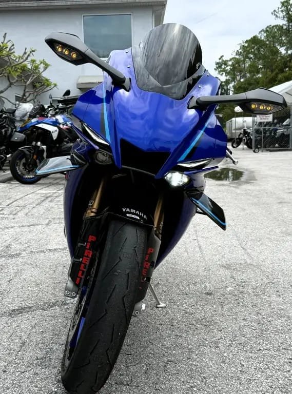 2026 Yamaha YZF R1