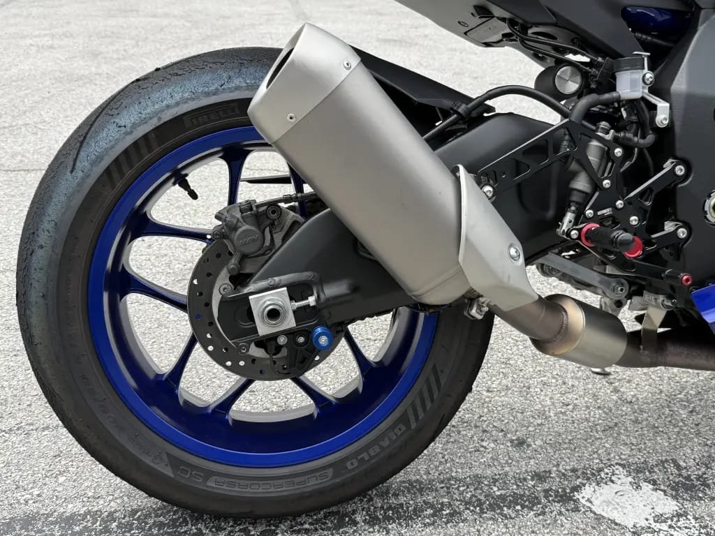 2026 Yamaha YZF R1