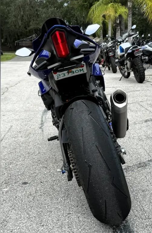 2026 Yamaha YZF R1