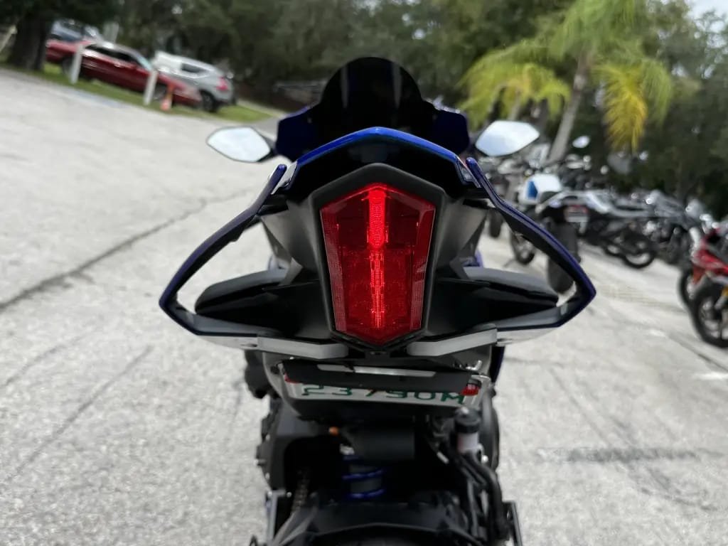 2026 Yamaha YZF R1