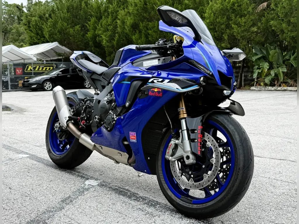 2026 Yamaha YZF R1