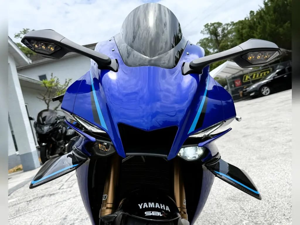 2026 Yamaha YZF R1
