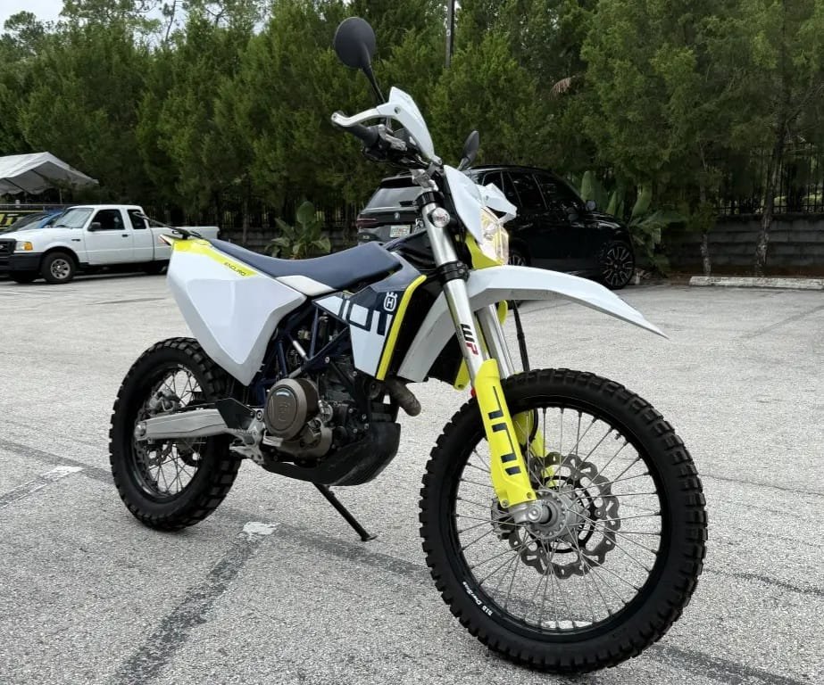2023 Husqvarna 701 ENDURO