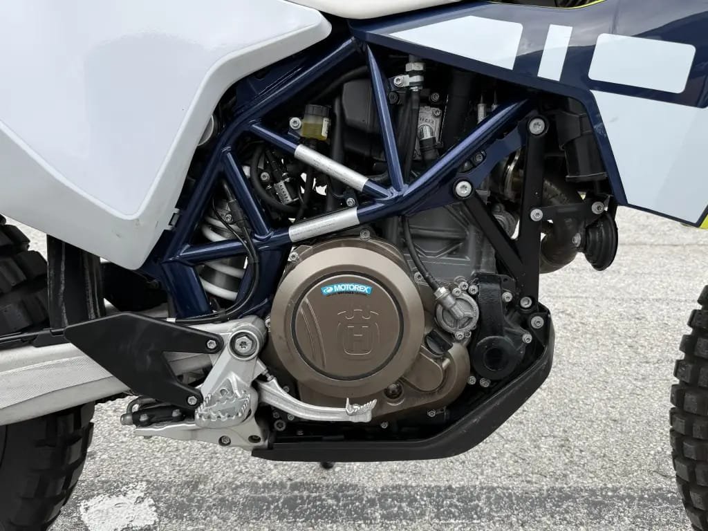 2023 Husqvarna 701 ENDURO