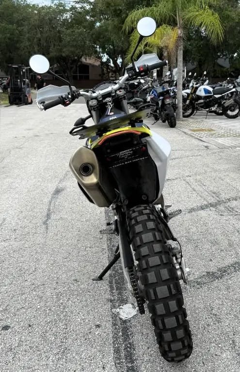 2023 Husqvarna 701 ENDURO