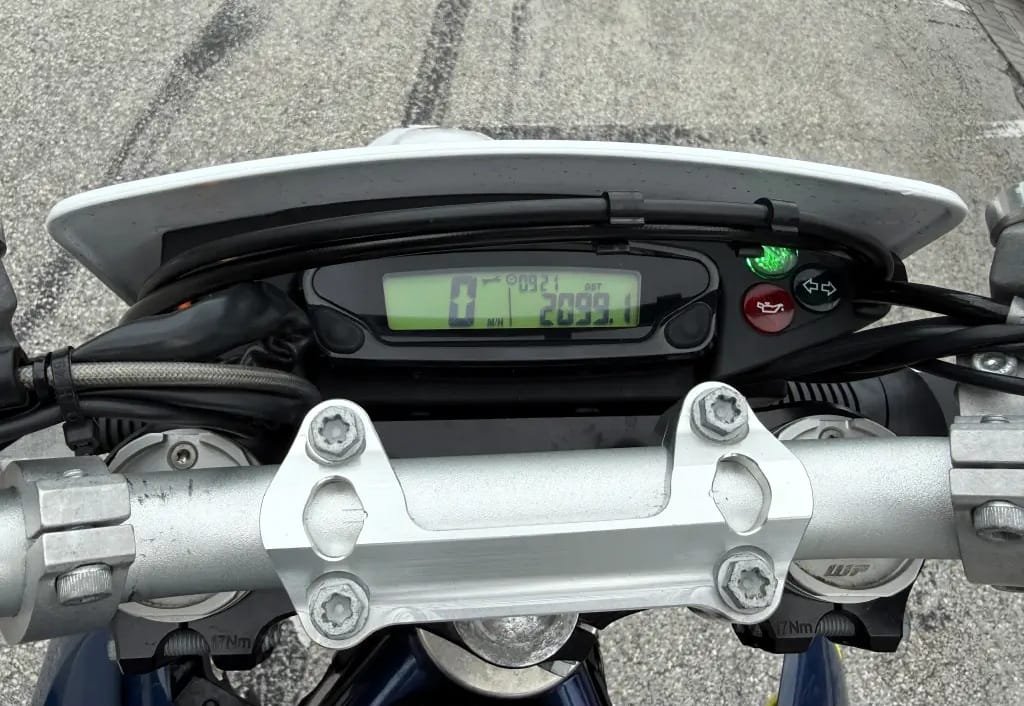 2023 Husqvarna 701 ENDURO