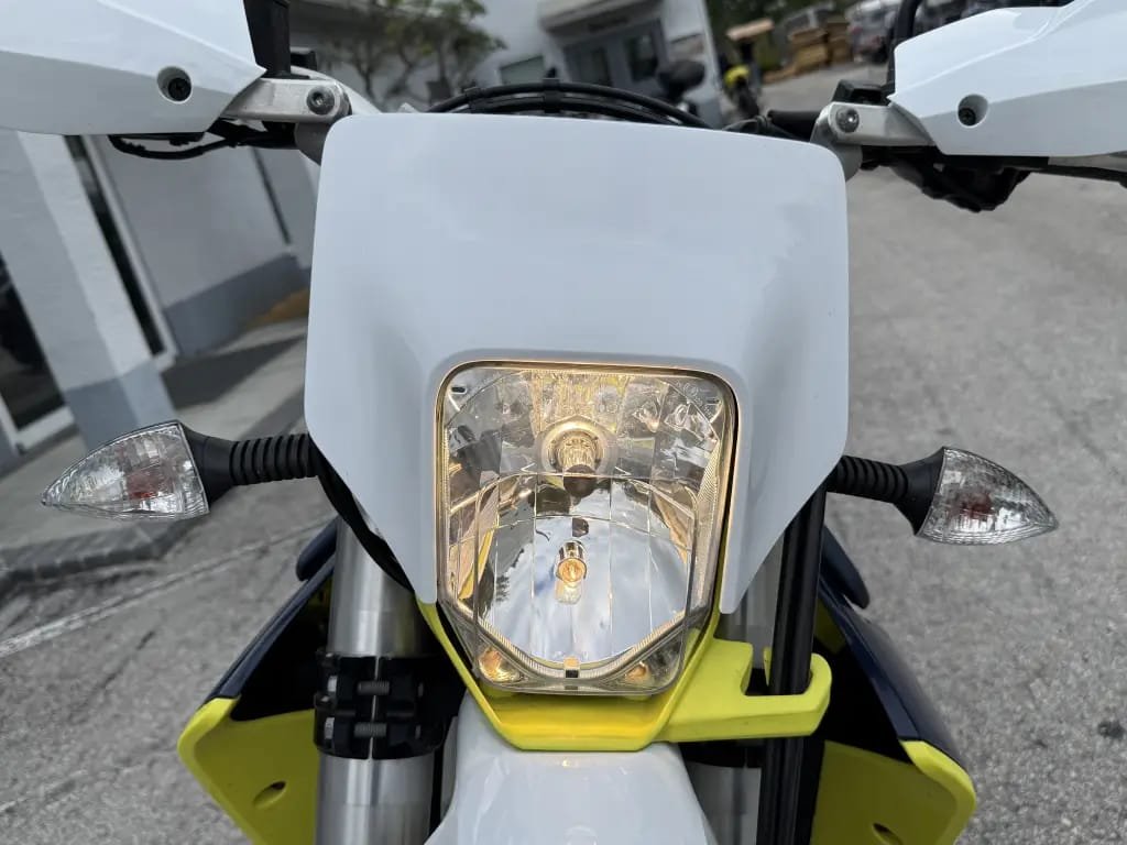 2023 Husqvarna 701 ENDURO
