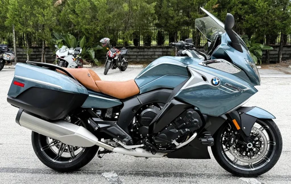 2026 BMW Sport K 1600 GT