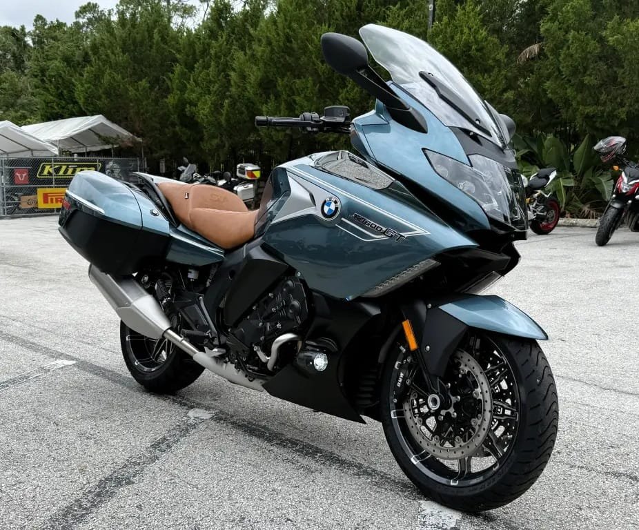 2026 BMW Sport K 1600 GT