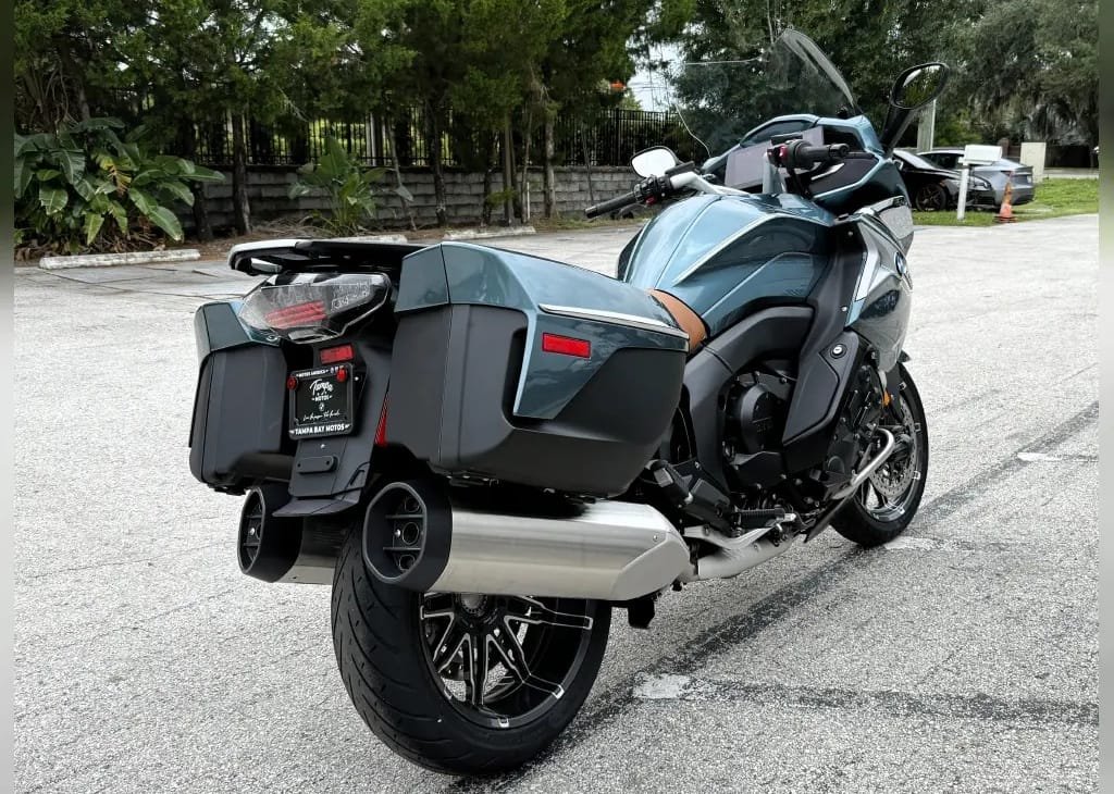 2026 BMW Sport K 1600 GT