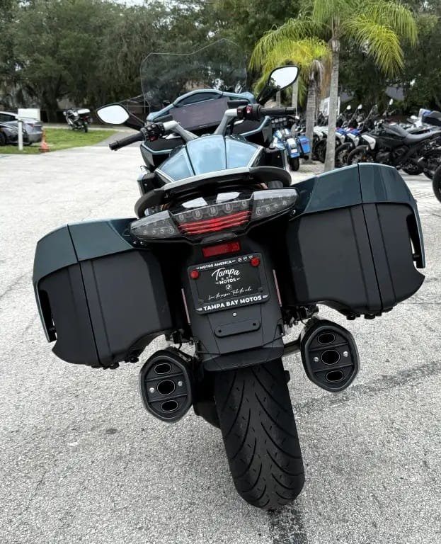 2026 BMW Sport K 1600 GT