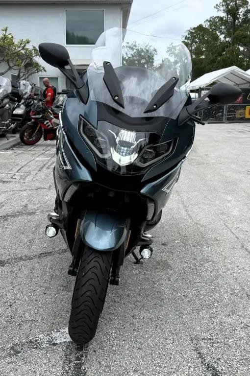2026 BMW Sport K 1600 GT