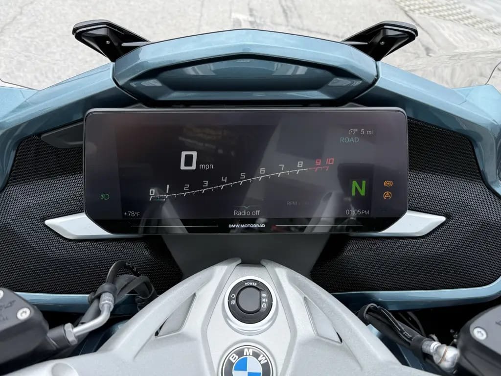 2026 BMW Sport K 1600 GT