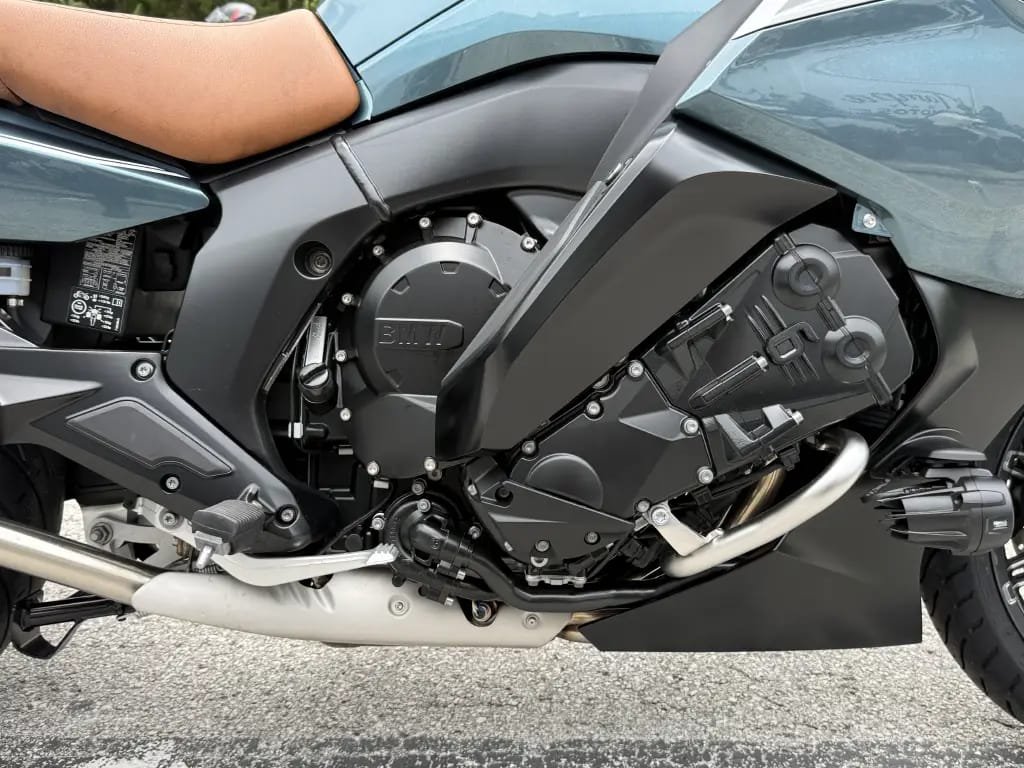 2026 BMW Sport K 1600 GT