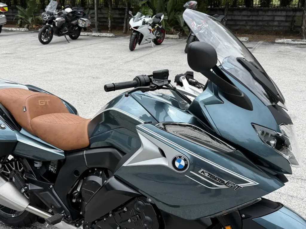 2026 BMW Sport K 1600 GT