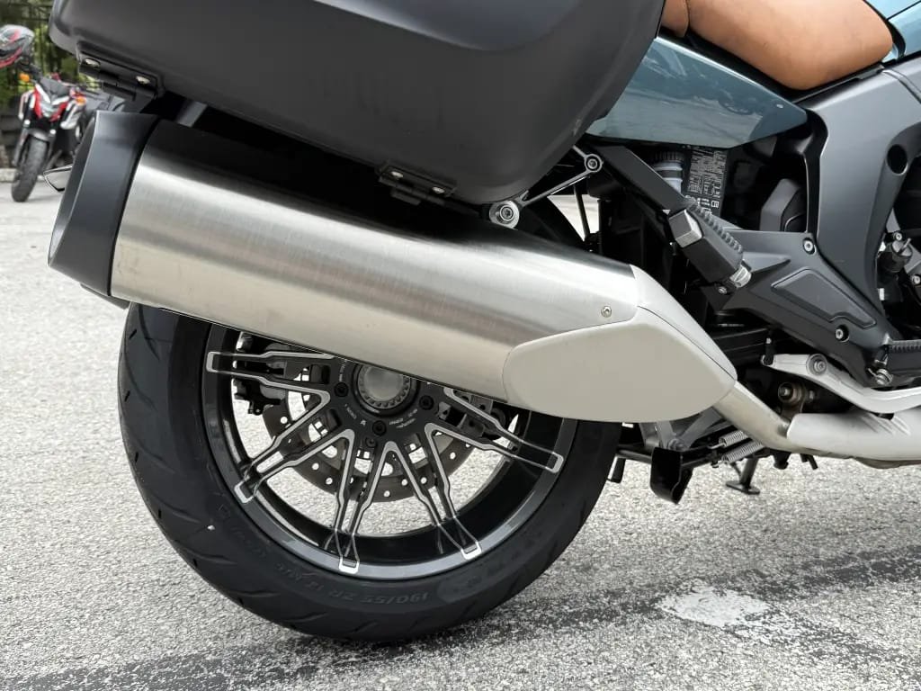 2026 BMW Sport K 1600 GT