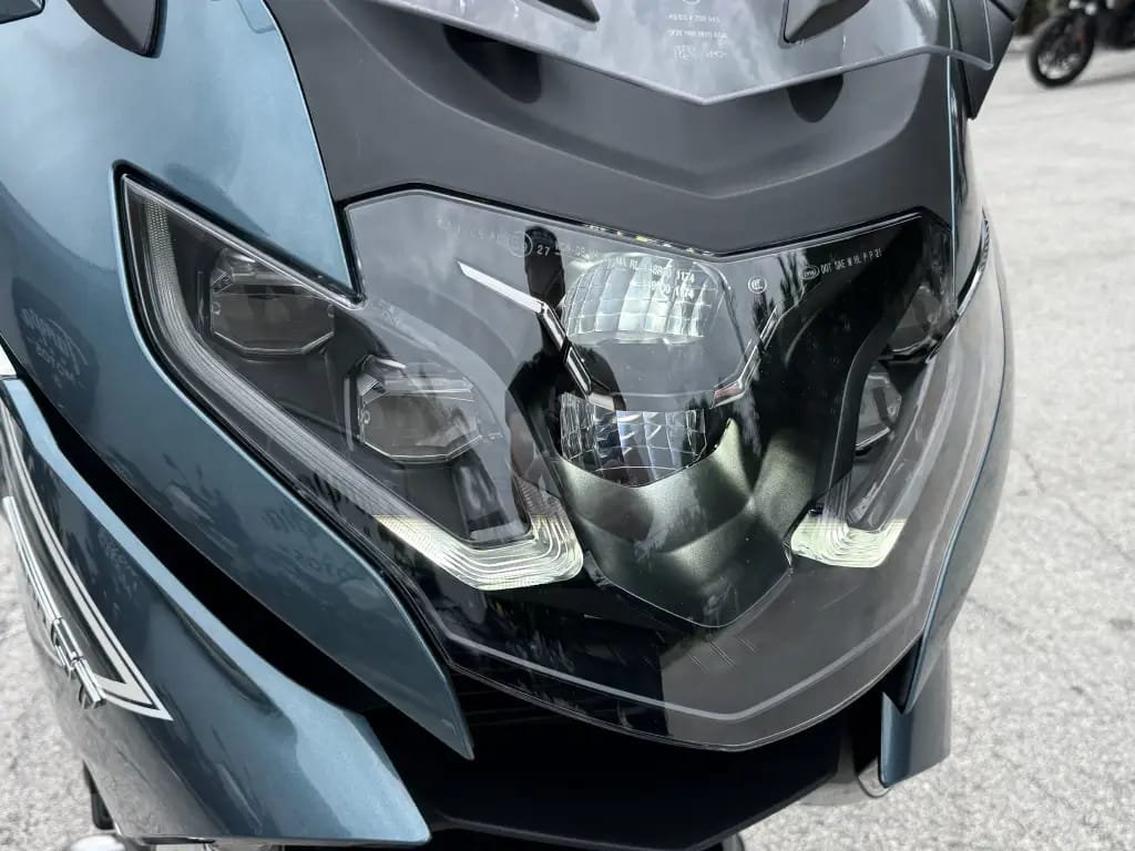 2026 BMW Sport K 1600 GT