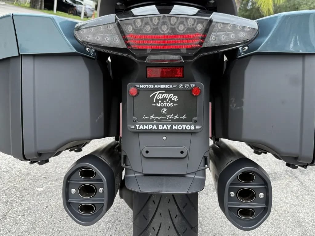2026 BMW Sport K 1600 GT