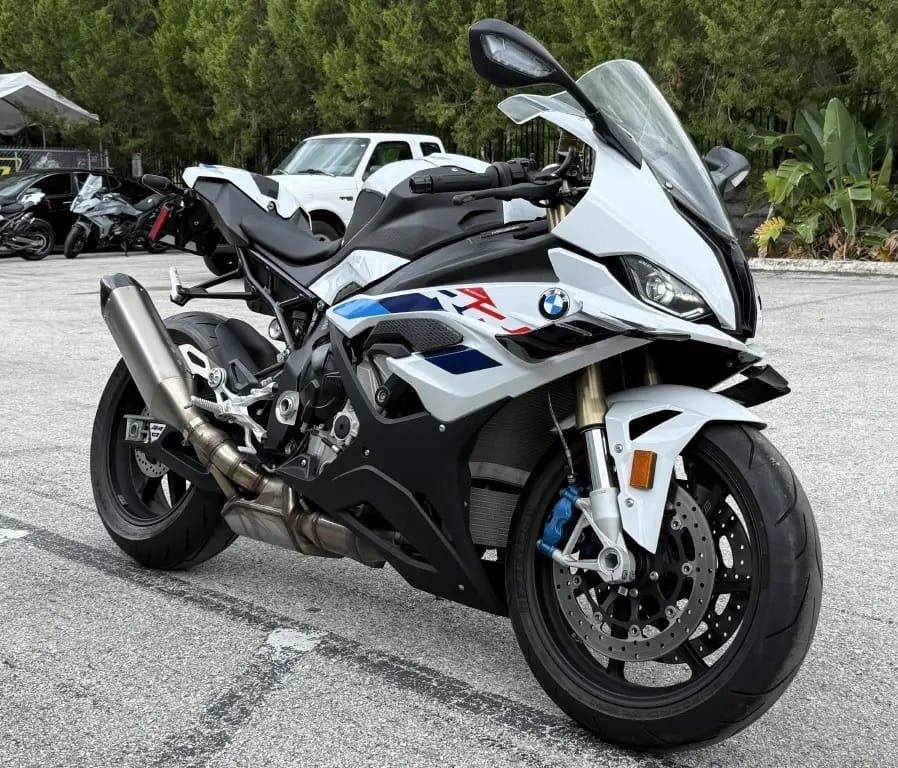 2024 BMW S 1000 RR