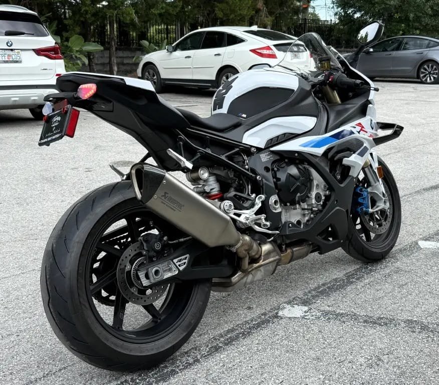 2024 BMW S 1000 RR