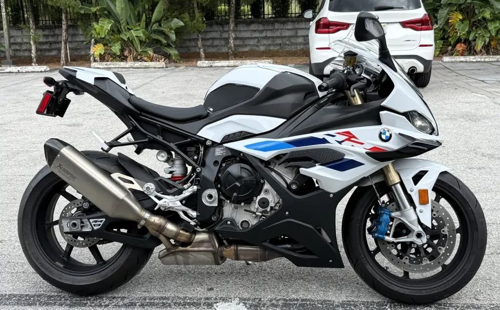 2024 BMW S 1000 RR
