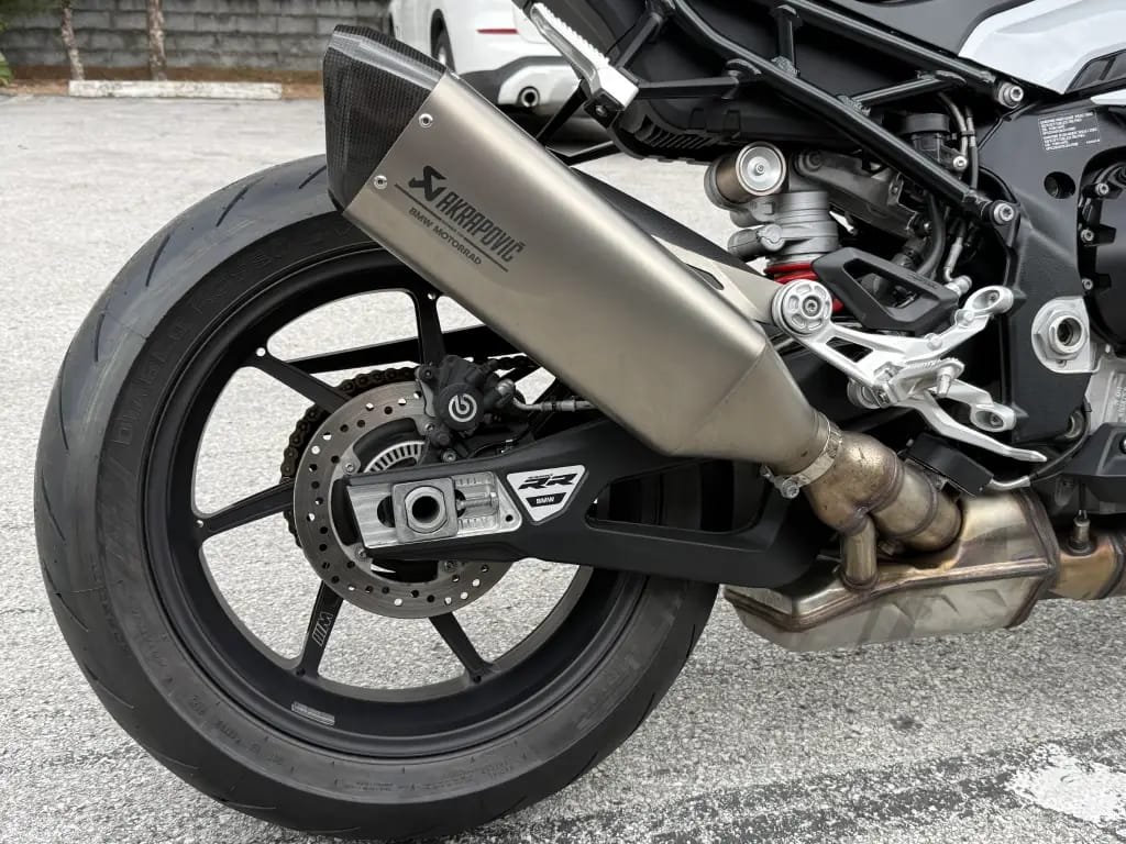 2024 BMW S 1000 RR