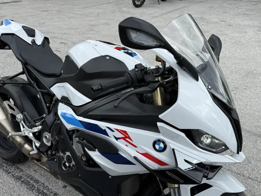 2024 BMW S 1000 RR