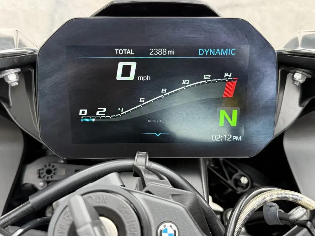 2024 BMW S 1000 RR
