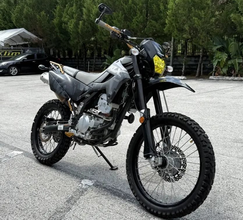 2024 Kawasaki KLX 300