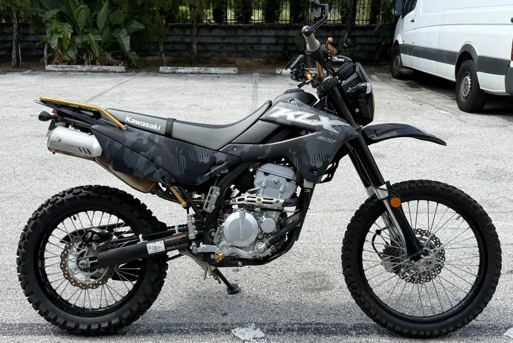 2024 Kawasaki KLX 300