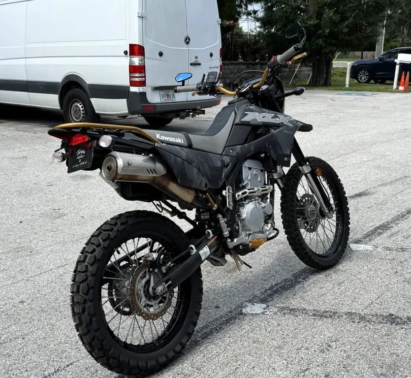 2024 Kawasaki KLX 300