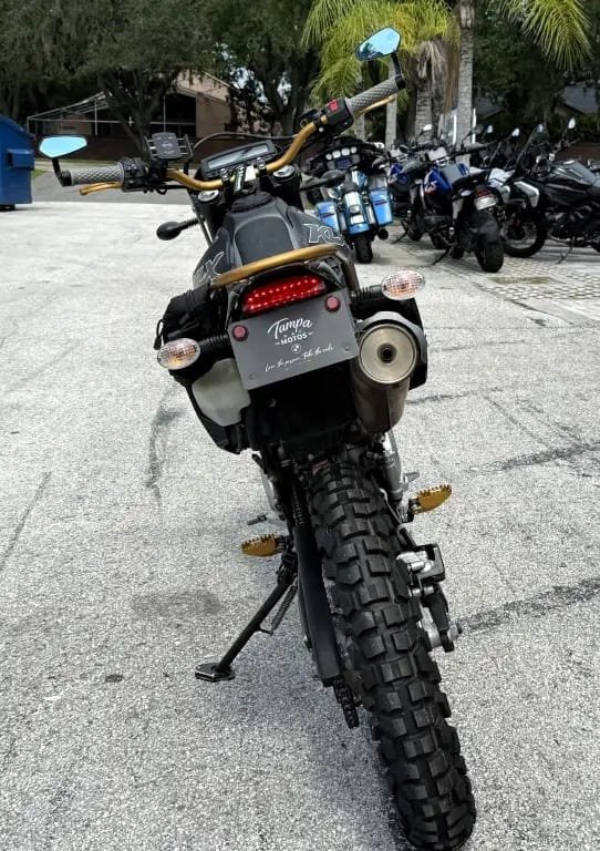 2024 Kawasaki KLX 300