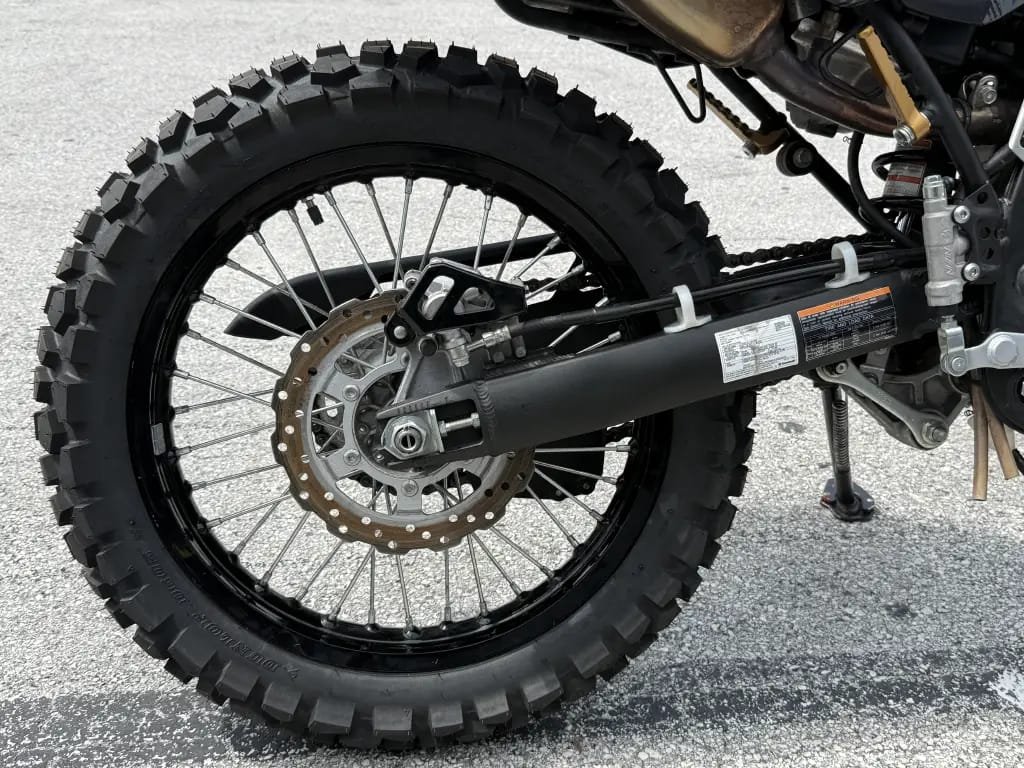 2024 Kawasaki KLX 300