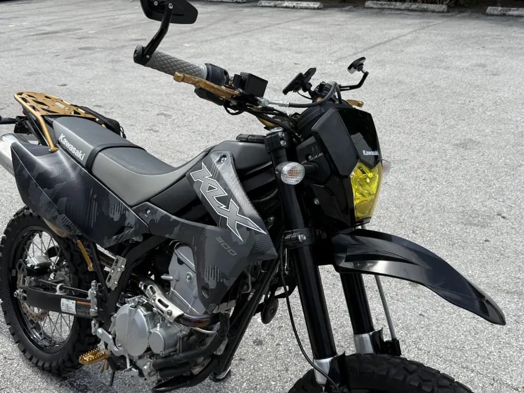 2024 Kawasaki KLX 300