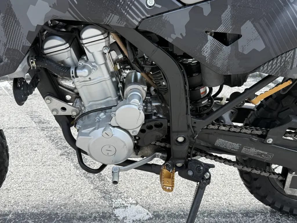 2024 Kawasaki KLX 300