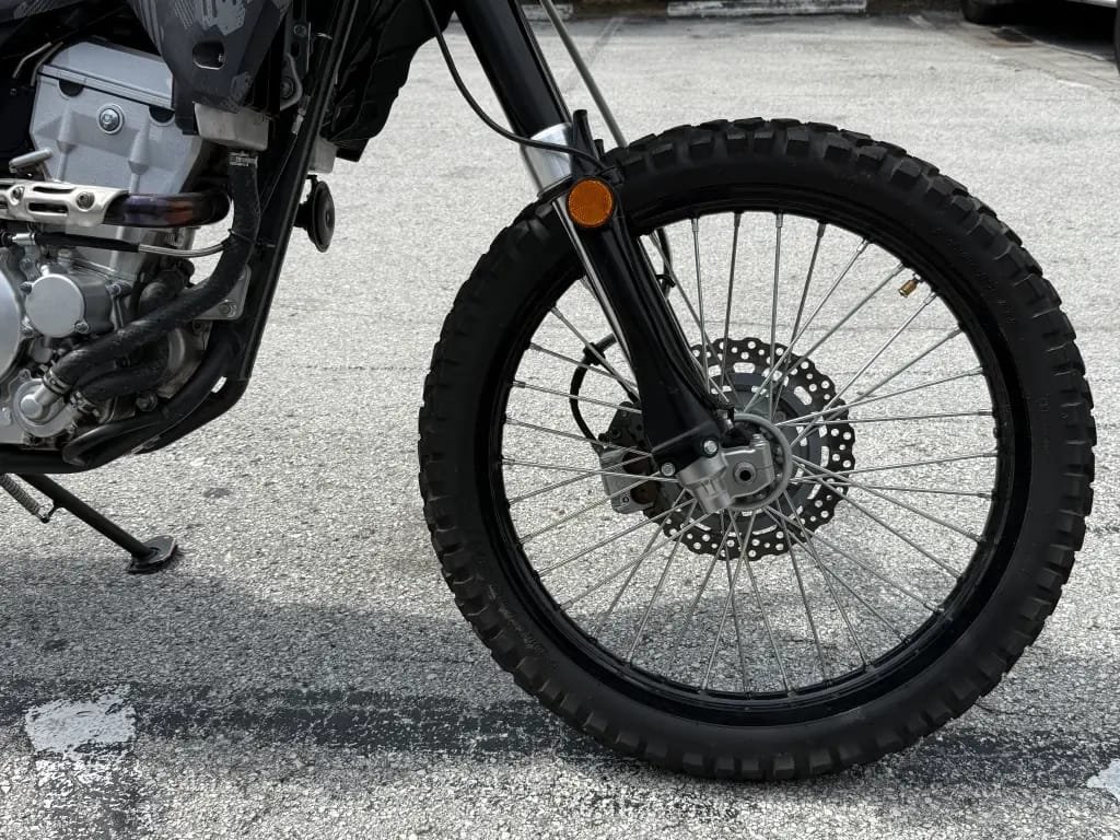 2024 Kawasaki KLX 300