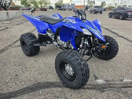 2026 Yamaha YFZ 450 R
