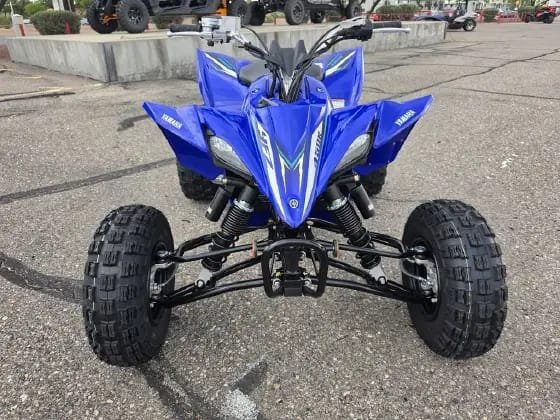 2026 Yamaha YFZ 450 R