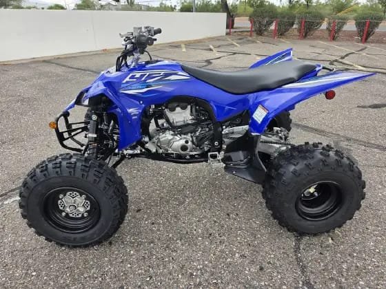 2026 Yamaha YFZ 450 R