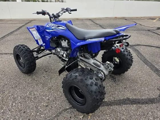 2026 Yamaha YFZ 450 R