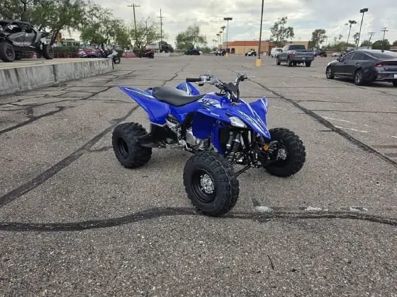 2026 Yamaha YFZ 450 R