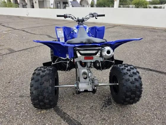 2026 Yamaha YFZ 450 R