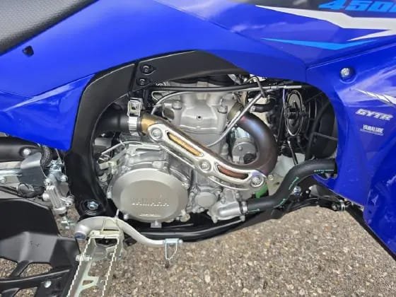 2026 Yamaha YFZ 450 R