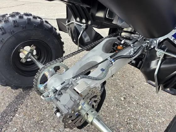 2026 Yamaha YFZ 450 R