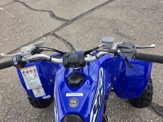 2026 Yamaha YFZ 450 R