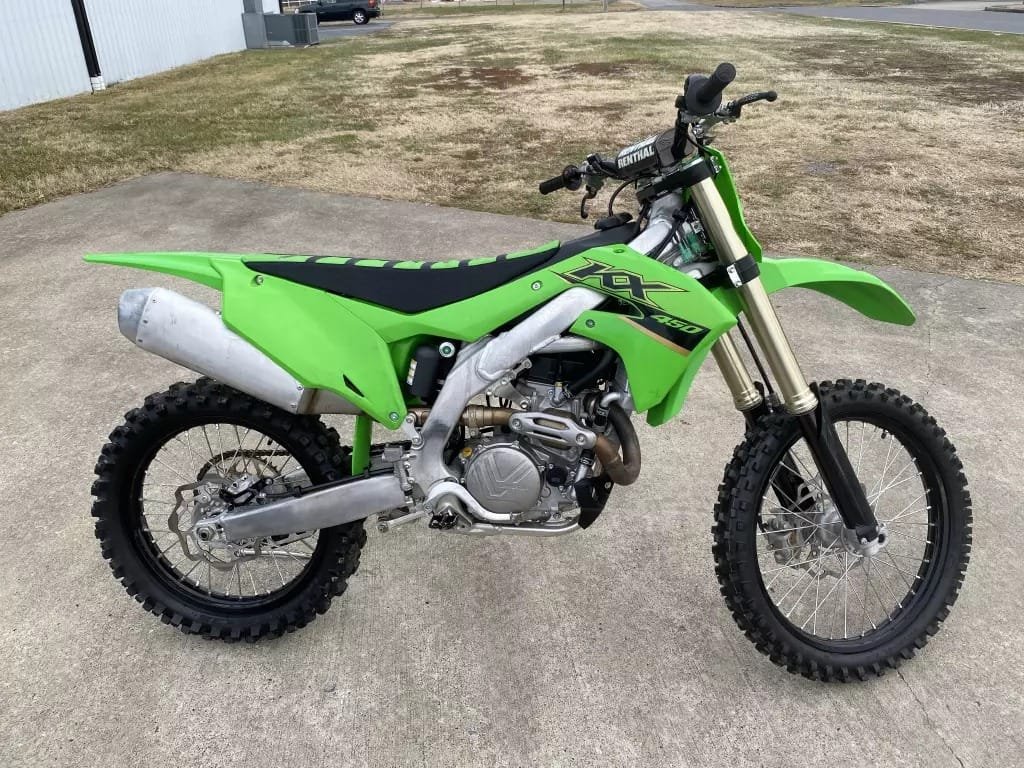 2023 Kawasaki KX450