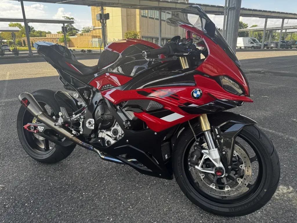 2024 BMW S 1000 RR