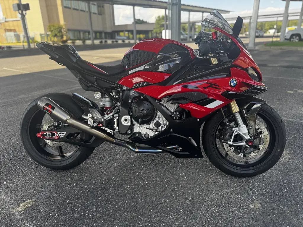 2024 BMW S 1000 RR